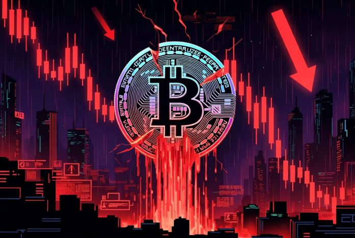 Bitcoin’s Worst Outflow Week Of The 12 months Simply Occurred — And The Timing Is Alarming