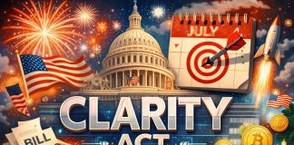 CLARITY Act Clock Ticks Down: TD Cowen Says 2026 Passage Seems Much less Seemingly–Right here’s Why