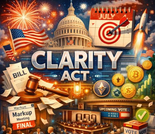 CLARITY Act Clock Ticks Down: TD Cowen Says 2026 Passage Seems Much less Seemingly–Right here’s Why