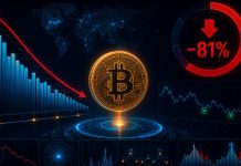 Bitcoin Spot Quantity Collapses 81% Since October 10: Historical past Factors To A Uncommon Setup