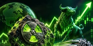 Iran Uranium Switch Report Places Nuclear Gas Market Again in Focus