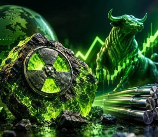 Iran Uranium Switch Report Places Nuclear Gas Market Again in Focus