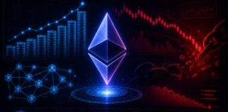 Ethereum Staking File Meets On-Chain Collapse: Analyst Explains What’s Holding ETH Worth