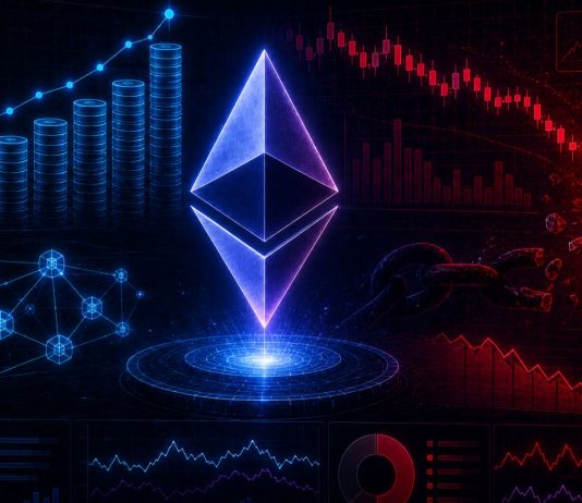 Ethereum Staking File Meets On-Chain Collapse: Analyst Explains What’s Holding ETH Worth Ethereum Staking File Meets On-Chain Collapse: Analyst Explains What’s Holding ETH Worth