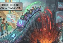 Bitcoin Worth Downtrend Features Tempo, Restoration Hopes Proceed To Fade