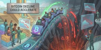 Bitcoin Worth Downtrend Features Tempo, Restoration Hopes Proceed To Fade Bitcoin Worth Downtrend Features Tempo, Restoration Hopes Proceed To Fade