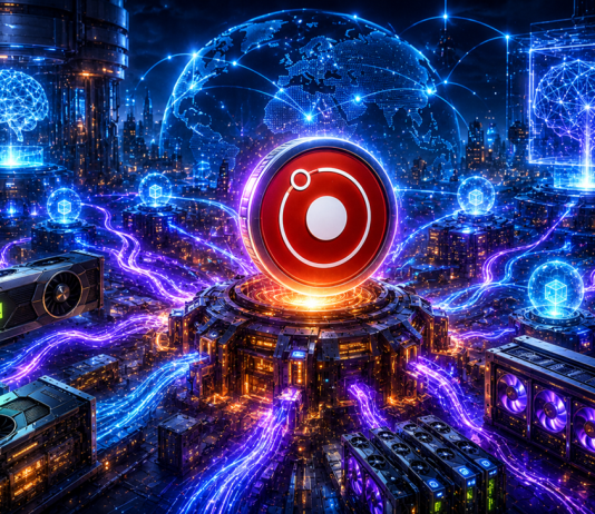 Render Jumps 30% As Key On-Chain Metrics Break Out