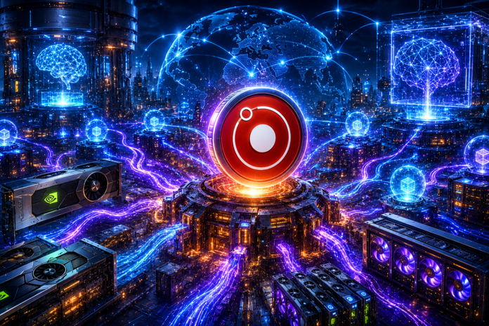 Render Jumps 30% As Key On-Chain Metrics Break Out