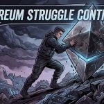Ethereum Worth Struggles Close to Key Ranges As Market Sentiment Weakens Ethereum Worth Struggles Close to Key Ranges As Market Sentiment Weakens
