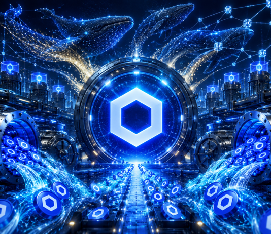 Chainlink Whales Are Accumulating: Wallets Hit New All-Time Excessive