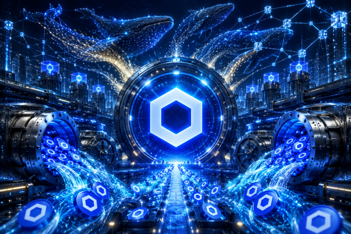 Chainlink Whales Are Accumulating: Wallets Hit New All-Time Excessive Chainlink Whales Are Accumulating: Wallets Hit New All-Time Excessive