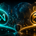 Arthur Hayes Sees 20x Upside For NEAR, 5x For Zcash Inside One Yr