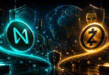 Arthur Hayes Sees 20x Upside For NEAR, 5x For Zcash Inside One Yr