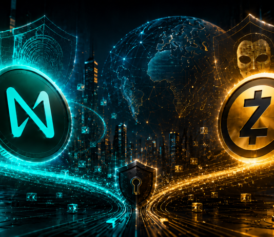 Arthur Hayes Sees 20x Upside For NEAR, 5x For Zcash Inside One Yr