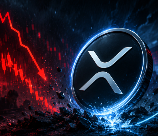 XRP MVRV Hits Lowest Degree Since 2020 As Merchants Promote Into Worry