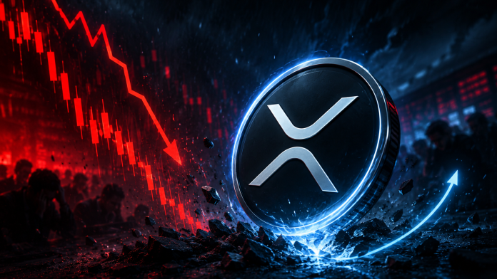 XRP MVRV Hits Lowest Degree Since 2020 As Merchants Promote Into Worry