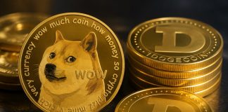 Dogecoin Month-to-month Triangle Sample That Triggered 30,000% Parabolic Rally In 2021 Has Returned Dogecoin Month-to-month Triangle Sample That Triggered 30,000% Parabolic Rally In 2021 Has Returned
