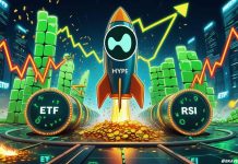 Hyperliquid (HYPE) Value Prediction: $10M Whale Accumulation, ETF Frenzy, and RSI Breakout Gasoline Rally Towards New All-Time Highs