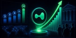 The HYPE ETF Outpaced Each Crypto ETF Debut on Report – Establishments Rush Publicity