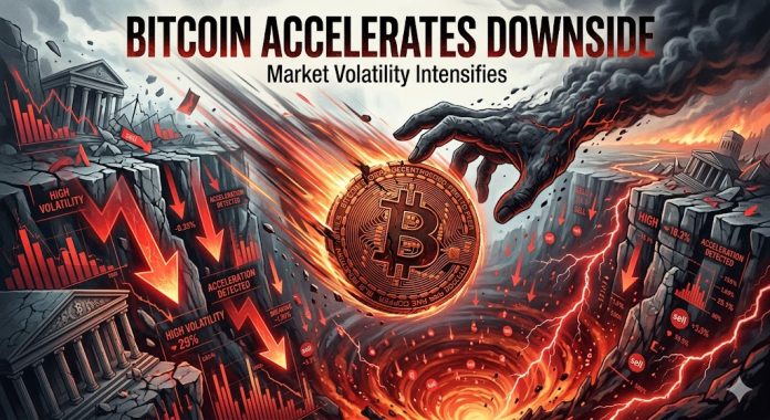 Bitcoin Value Extends Decline Quickly As Key Helps Collapse Bitcoin Value Extends Decline Quickly As Key Helps Collapse