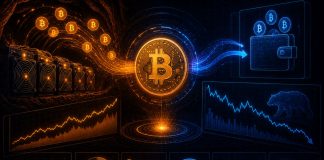 Bitcoin Sends An Uncommon Sign After Miner Inflows High 20,000 BTC – Analyst Explains The Setup