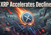 XRP Worth Slides Sharply Decrease As Promoting Stress Intensifies Quickly