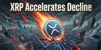 XRP Worth Slides Sharply Decrease As Promoting Stress Intensifies Quickly XRP Worth Slides Sharply Decrease As Promoting Stress Intensifies Quickly