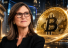 Cathie Wooden Doubles Down On $1.25 Million Bitcoin Goal Cathie Wooden Doubles Down On $1.25 Million Bitcoin Goal