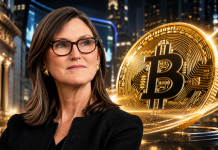 Cathie Wooden Doubles Down On $1.25 Million Bitcoin Goal
