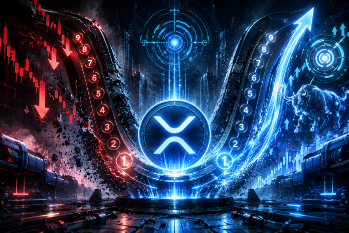 XRP Flashes TD Sequential Purchase Sign, Analyst Eyes Rebound XRP Flashes TD Sequential Purchase Sign, Analyst Eyes Rebound