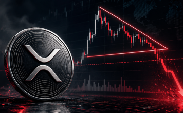 XRP Worth Dangers Fall To $0.75 As Prime Chartist Warns Of Bearish Setup XRP Worth Dangers Fall To $0.75 As Prime Chartist Warns Of Bearish Setup
