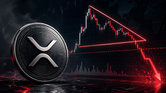 XRP Worth Dangers Fall To $0.75 As Prime Chartist Warns Of Bearish Setup XRP Worth Dangers Fall To $0.75 As Prime Chartist Warns Of Bearish Setup
