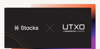 UTXO administration, Nakamoto subsidiary, joins Stacks as inaugural bitcoin staking participant UTXO administration, Nakamoto subsidiary, joins Stacks as inaugural bitcoin staking participant