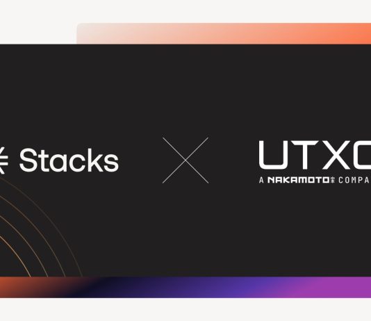 UTXO administration, Nakamoto subsidiary, joins Stacks as inaugural bitcoin staking participant UTXO administration, Nakamoto subsidiary, joins Stacks as inaugural bitcoin staking participant