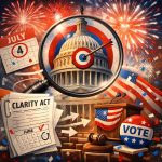Treasury Secretary Urges CLARITY Act Passage, Saying The US Ought to Be Residence For Crypto