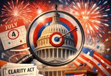 Treasury Secretary Urges CLARITY Act Passage, Saying The US Ought to Be Residence For Crypto Treasury Secretary Urges CLARITY Act Passage, Saying The US Ought to Be Residence For Crypto