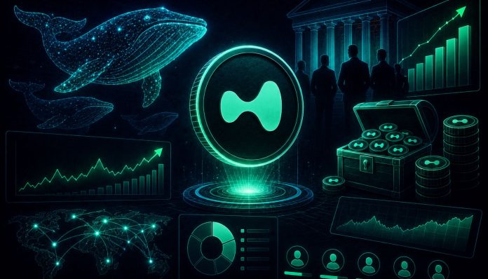 HYPE Whale Bets Develop Bigger As Institutional-Linked Accumulation Reaches $170M