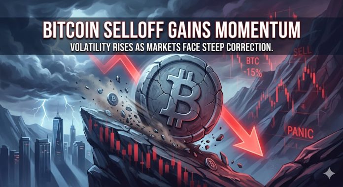 Bitcoin Value Extends Decline Quickly As Key Helps Paves Method Bitcoin Value Extends Decline Quickly As Key Helps Paves Method