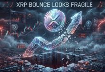 XRP Worth Bounce Seems Fragile, Contemporary Decline Dangers Start Rising