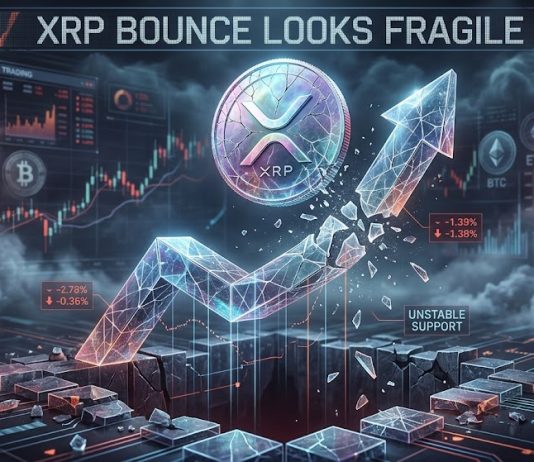 XRP Worth Bounce Seems Fragile, Contemporary Decline Dangers Start Rising