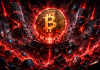 Crypto Faces Practically $1 Billion In Liquidations As Bitcoin, Ethereum Crash
