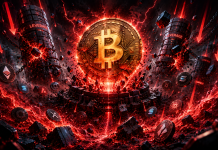 Crypto Faces Practically $1 Billion In Liquidations As Bitcoin, Ethereum Crash