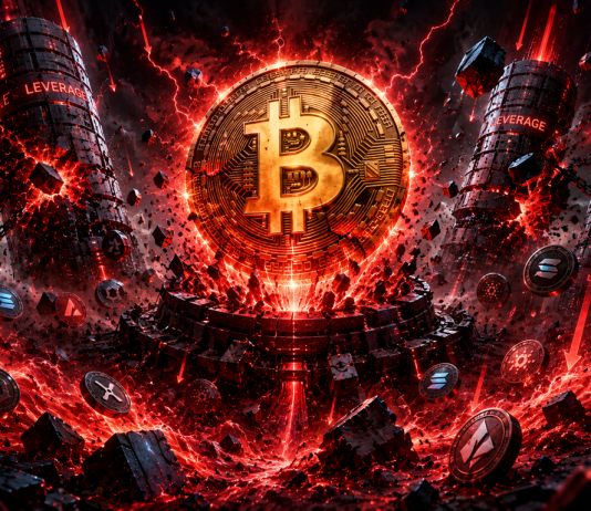 Crypto Faces Practically $1 Billion In Liquidations As Bitcoin, Ethereum Crash