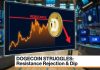 Dogecoin (DOGE) Can’t Catch A Break—Bears Hold Swinging