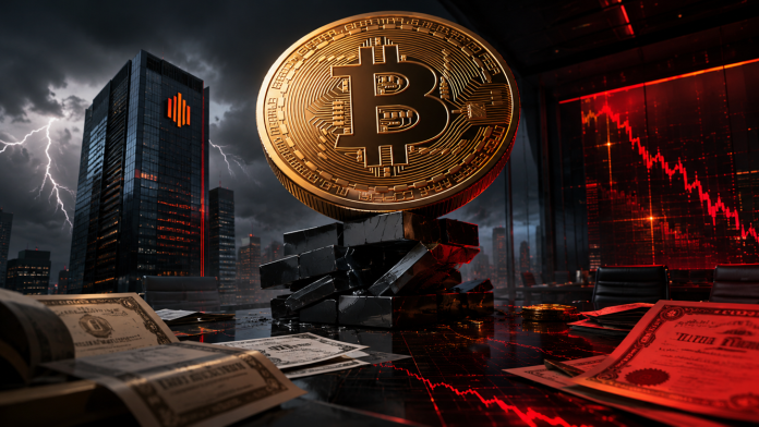 Arca CIO Warns Technique’s Bitcoin Wager Has ‘Gotten Out Of Hand’