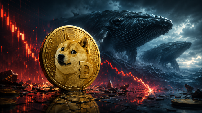 Dogecoin Bulls Face A Whale Downside As Capitulation Indicators Deepen Dogecoin Bulls Face A Whale Downside As Capitulation Indicators Deepen