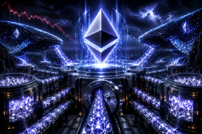 Ethereum Value Falls, However Whales Push Holdings To 10-Week Excessive Ethereum Value Falls, However Whales Push Holdings To 10-Week Excessive