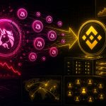 Uniswap Value Slides As Binance Absorbs Hundreds of thousands Of Tokens  – Merchants Are Watching
