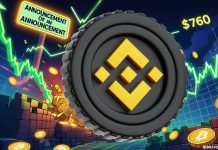BNB Value Prediction: Binance Coin Targets $760 After Explosive Breakout Above Key $700 Resistance
