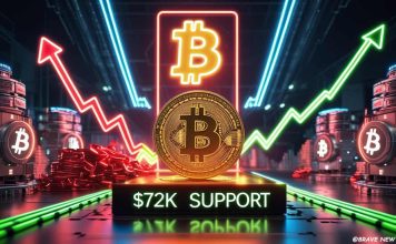 Bitcoin Worth Prediction: BTC Flashes TD Sequential Purchase Sign as $72Okay Help Holds, $79Okay Retest in Sight Bitcoin Worth Prediction: BTC Flashes TD Sequential Purchase Sign as $72Okay Help Holds, $79Okay Retest in Sight